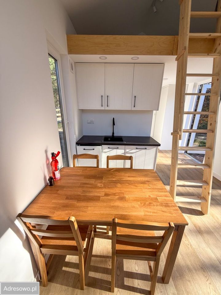 dom wolnostojący, 2 pokoje Niwy Ostrołęckie. Zdjęcie 5