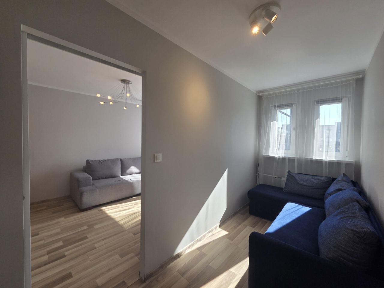 Mieszkanie 2-pokojowe Katowice Panewniki, ul. Szafirowa. Zdjęcie 1