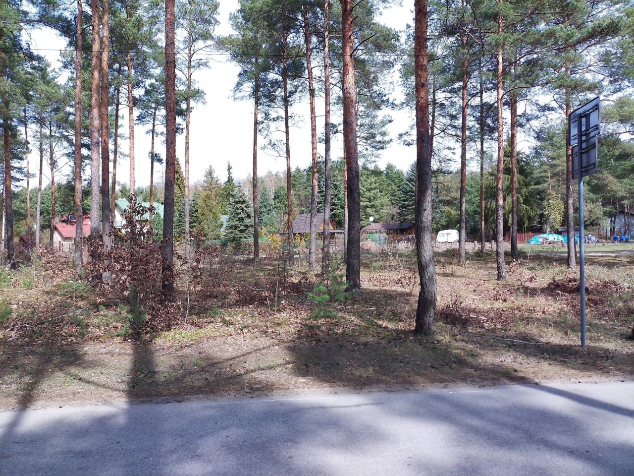 Działka budowlana Marynino, Sosnowa. Zdjęcie 38