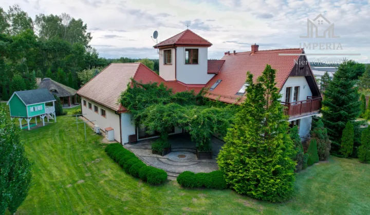 dom wolnostojący, 7 pokoi Koźmin