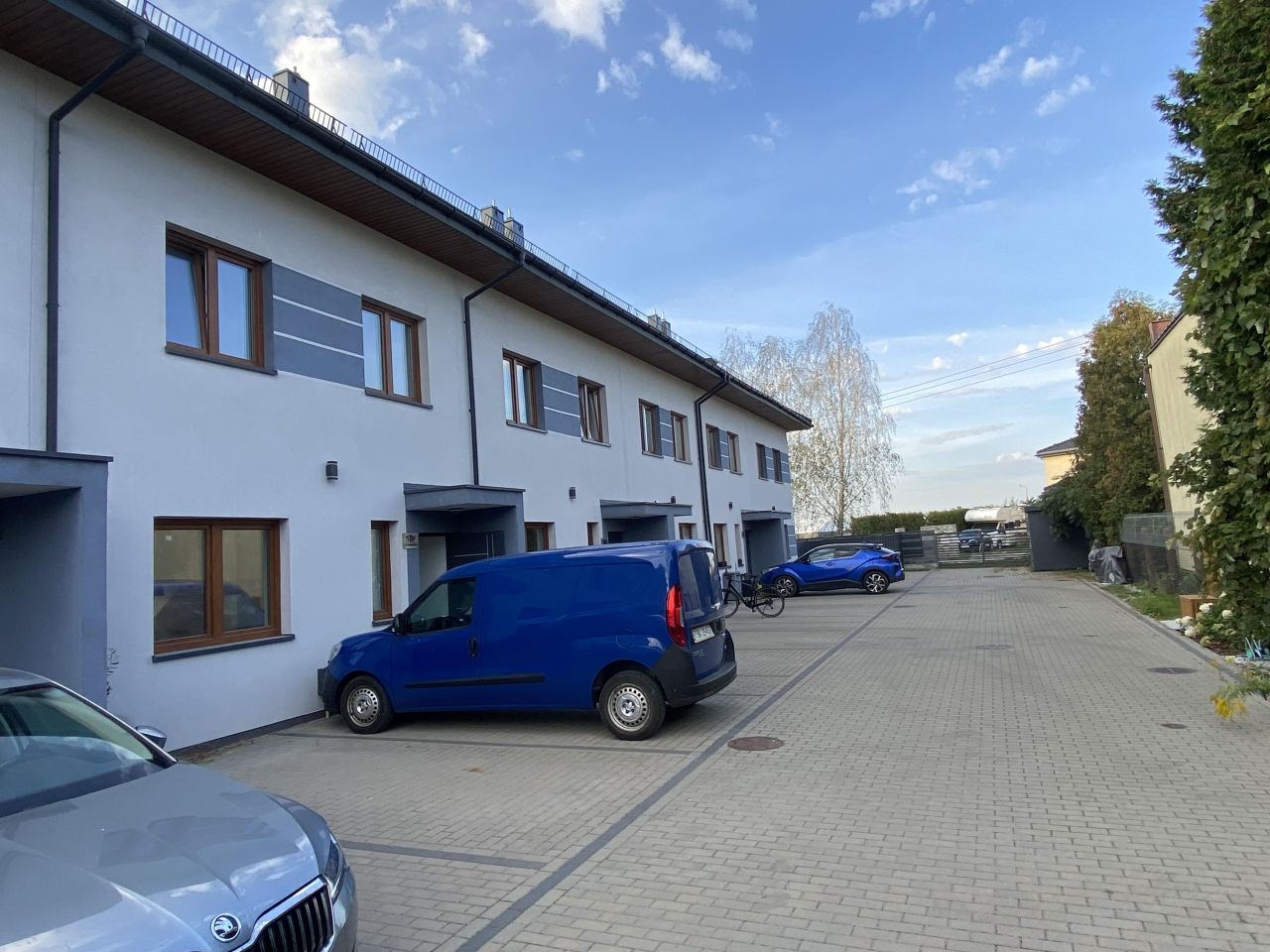 dom szeregowy, 4 pokoje Nowa Wola, Nadarzyńska. Zdjęcie 3