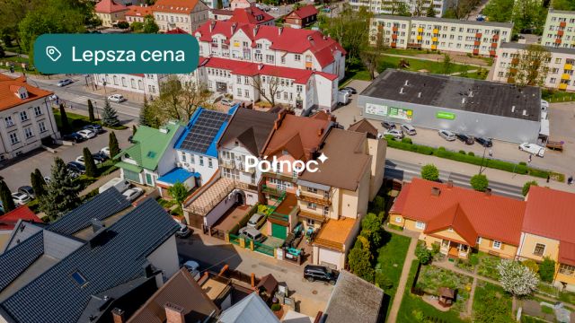 dom szeregowy, 5 pokoi Sokółka, ul. Grodzieńska. Zdjęcie 46