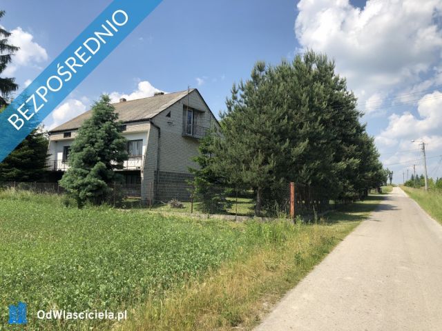 gospodarstwo, 9 pokoi Przysieka Wiśniówka. Zdjęcie 1