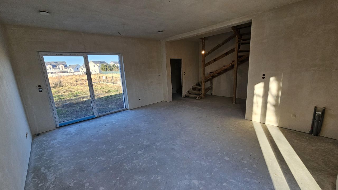 bliźniak, 4 pokoje Kiekrz, ul. Sarnia. Zdjęcie 6