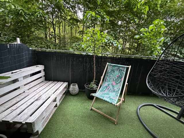 Mieszkanie 2-pokojowe Łódź Polesie, ul. Krzysztofa Cedry. Zdjęcie 10