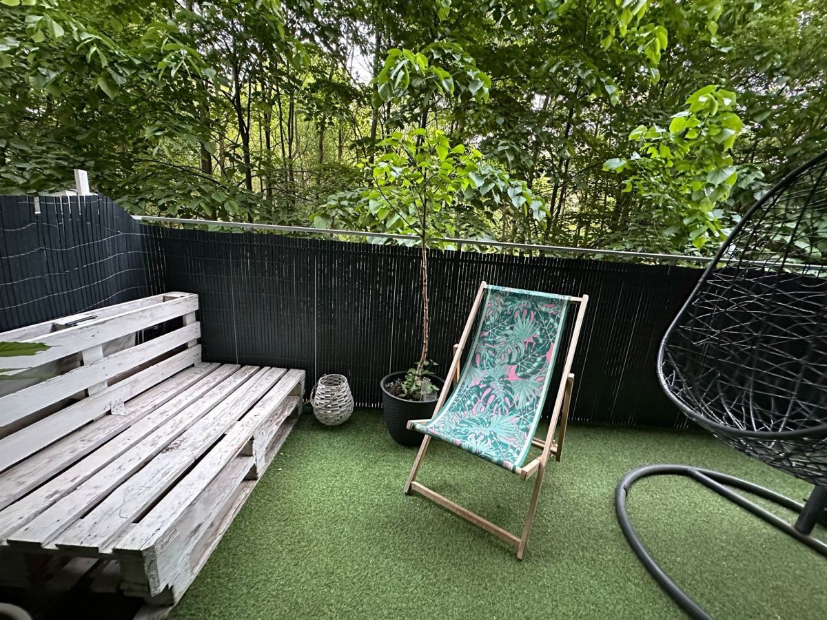 Mieszkanie 2-pokojowe Łódź Polesie, ul. Krzysztofa Cedry. Zdjęcie 10