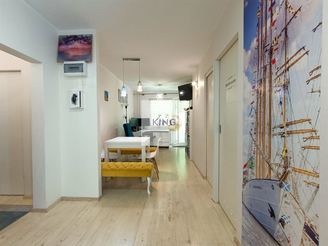 Mieszkanie 3-pokojowe Gryfino