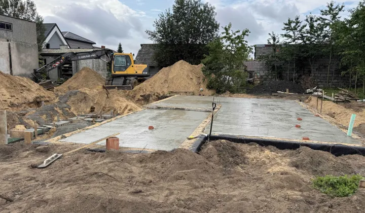 bliźniak Grabówka, ul. Jodłowa