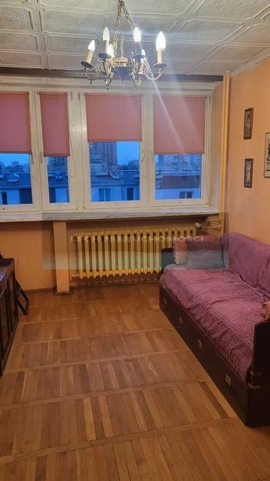 Mieszkanie 1-pokojowe Warszawa Śródmieście, ul. Bagno