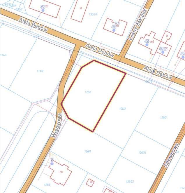 Działka budowlana Kopanino. Zdjęcie 6