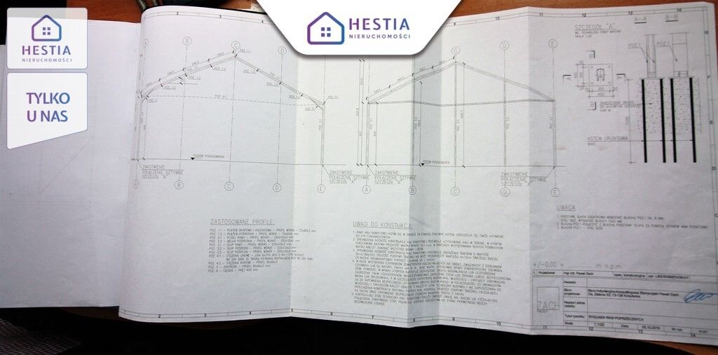Hala/magazyn Choszczno, ul. Drawieńska. Zdjęcie 16