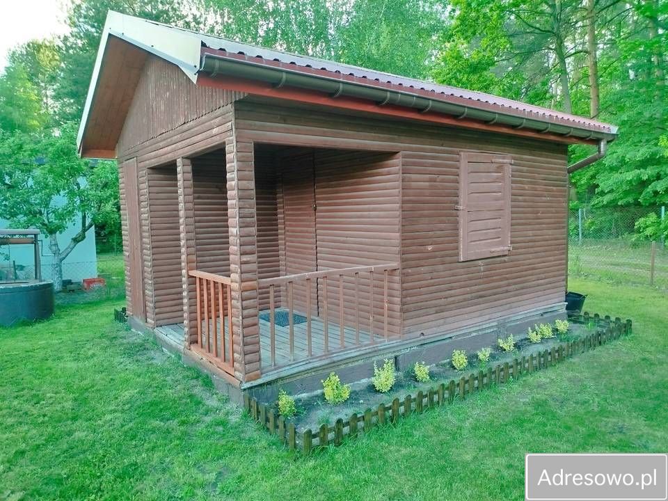 Działka rod Otwock. Zdjęcie 6