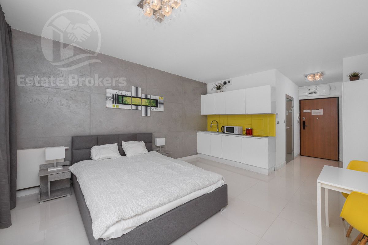 Mieszkanie 1-pokojowe Wrocław, ul. Walońska. Zdjęcie 3