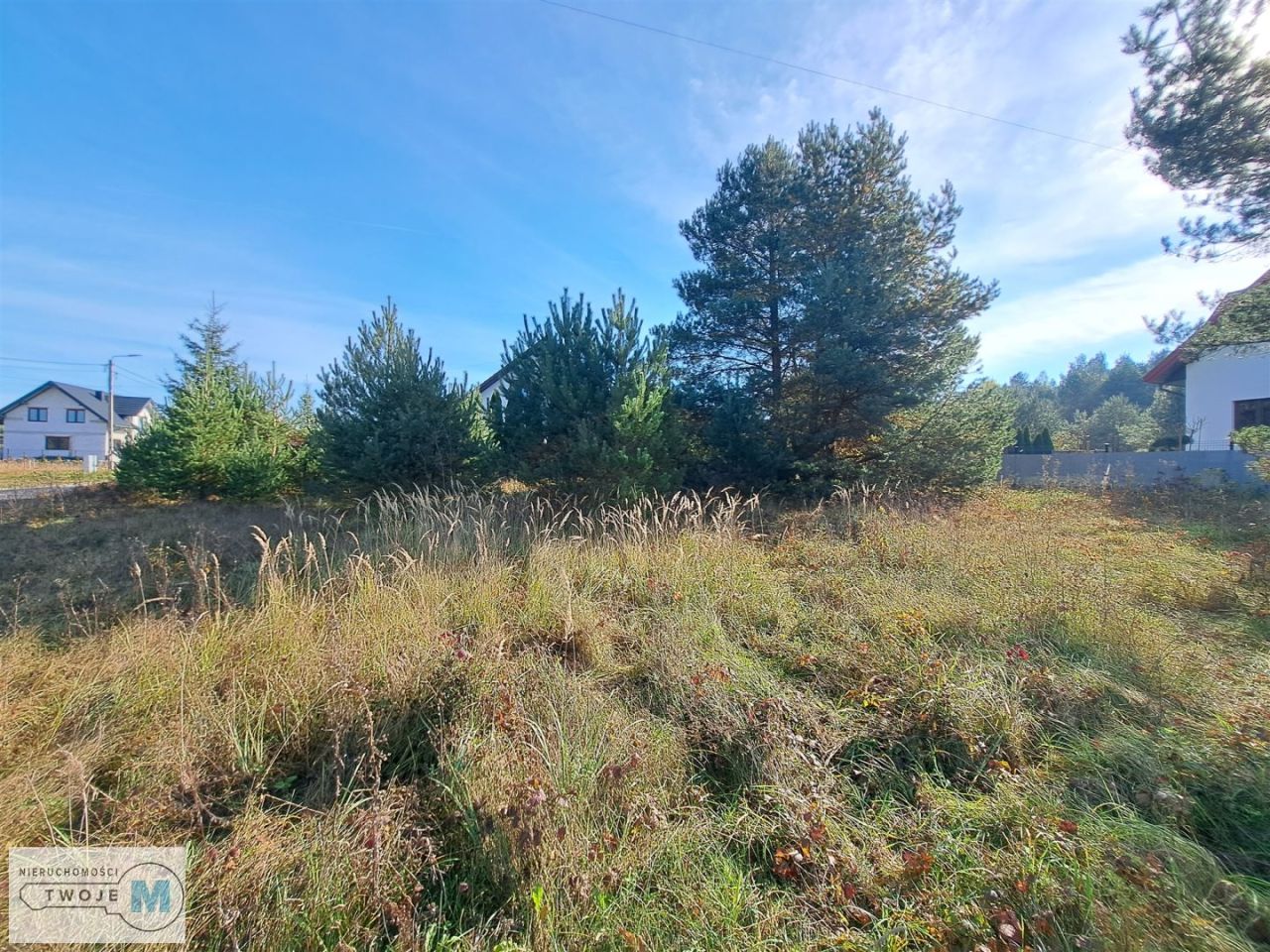 Działka budowlana Morawica. Zdjęcie 5