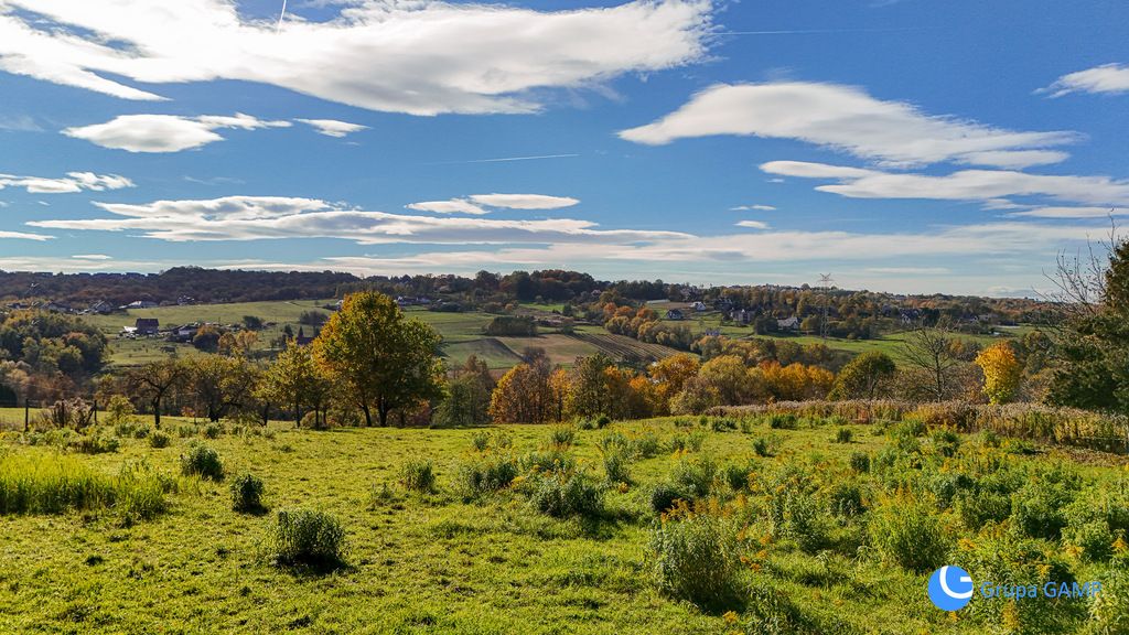 Działka budowlana Gaj, ul. Widokowa. Zdjęcie 7