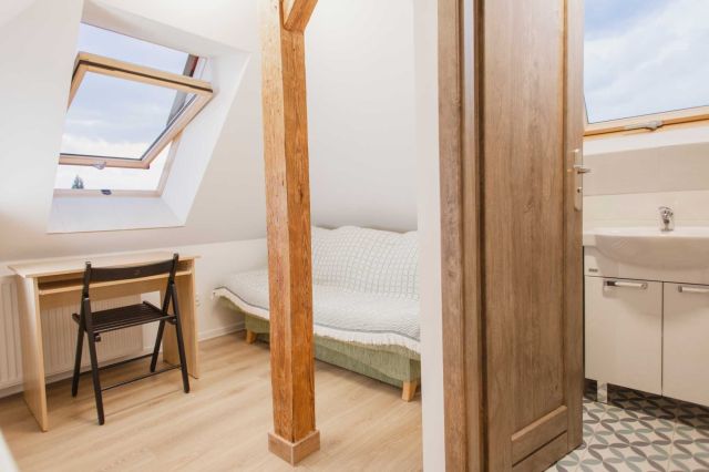 Mieszkanie 1-pokojowe Oława. Zdjęcie 1