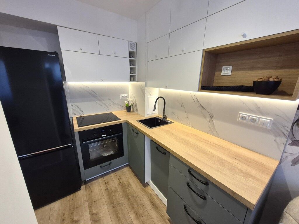 Mieszkanie 2-pokojowe Wrocław Stare Miasto, ul. Grabiszyńska. Zdjęcie 6