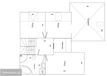 dom szeregowy, 6 pokoi Bielany Wrocławskie, ul. Akacjowa. Zdjęcie 4