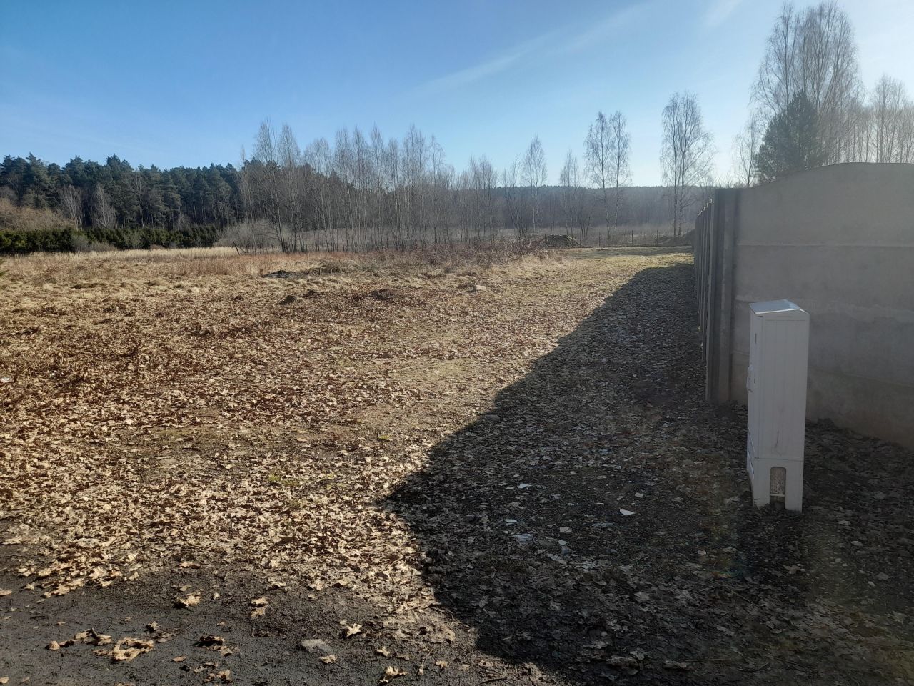 Działka budowlana Samsonów-Podlesie. Zdjęcie 8