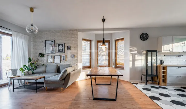 dom wolnostojący, 6 pokoi Rzeszów, ul. hr. Alfreda Potockiego