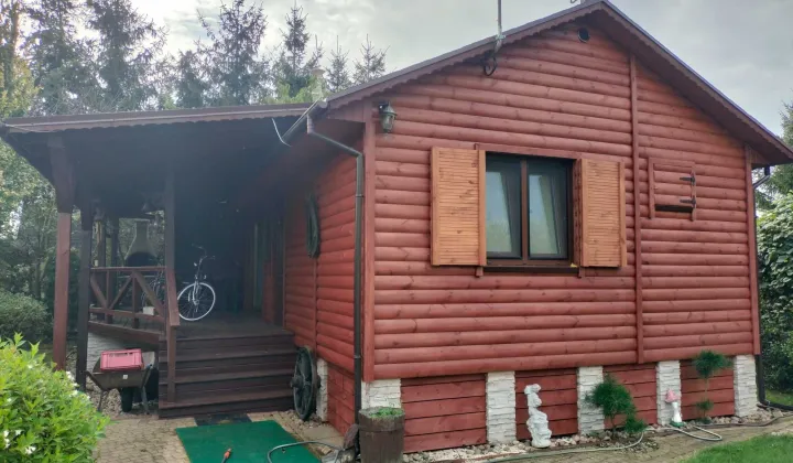 dom wolnostojący Pstrokonie