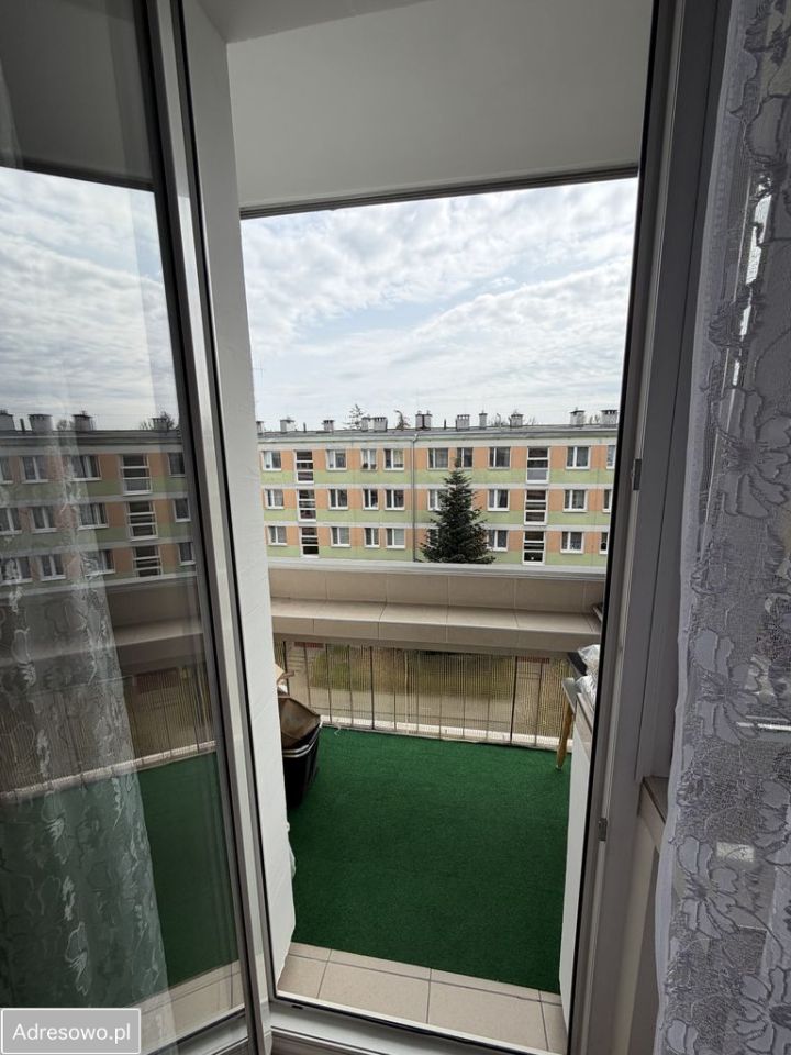 Mieszkanie 2-pokojowe Kraków Mistrzejowice, os. Tysiąclecia. Zdjęcie 15