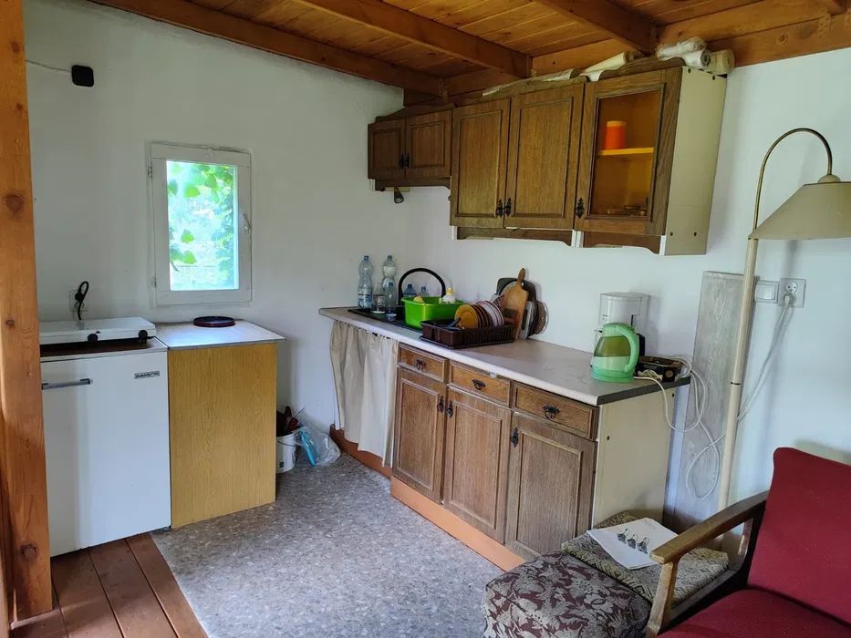 Działka rod Zielona Góra Jędrzychów, ul. Kopciuszka. Zdjęcie 4