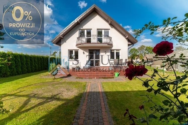 dom wolnostojący, 5 pokoi Lipówka. Zdjęcie 25