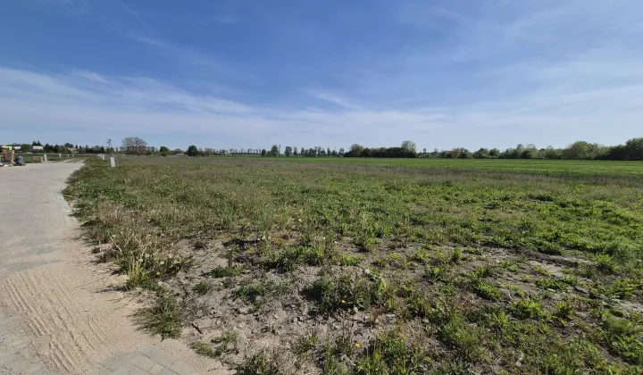 Działka budowlana Opalenica, ul. Wyzwolenia