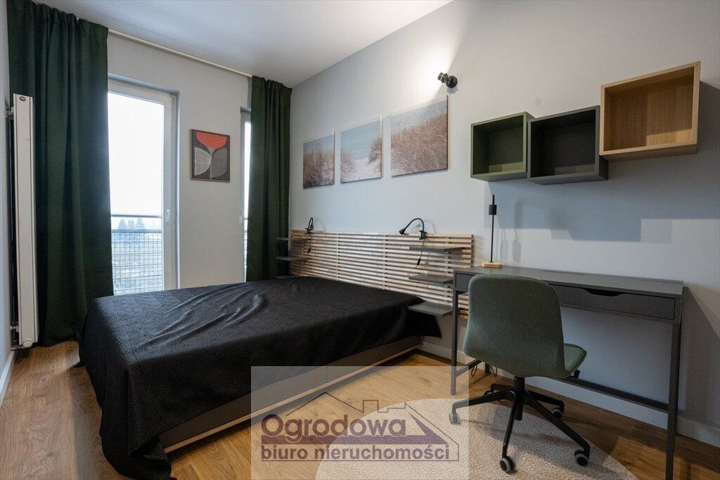 Mieszkanie 2-pokojowe Warszawa Mokotów, al. Wilanowska. Zdjęcie 5