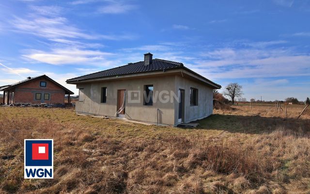 dom wolnostojący, 4 pokoje Osiedle Poznańskie, ul. Skwierzyńska. Zdjęcie 7