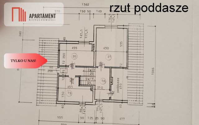 dom wolnostojący, 7 pokoi Lipka. Zdjęcie 24