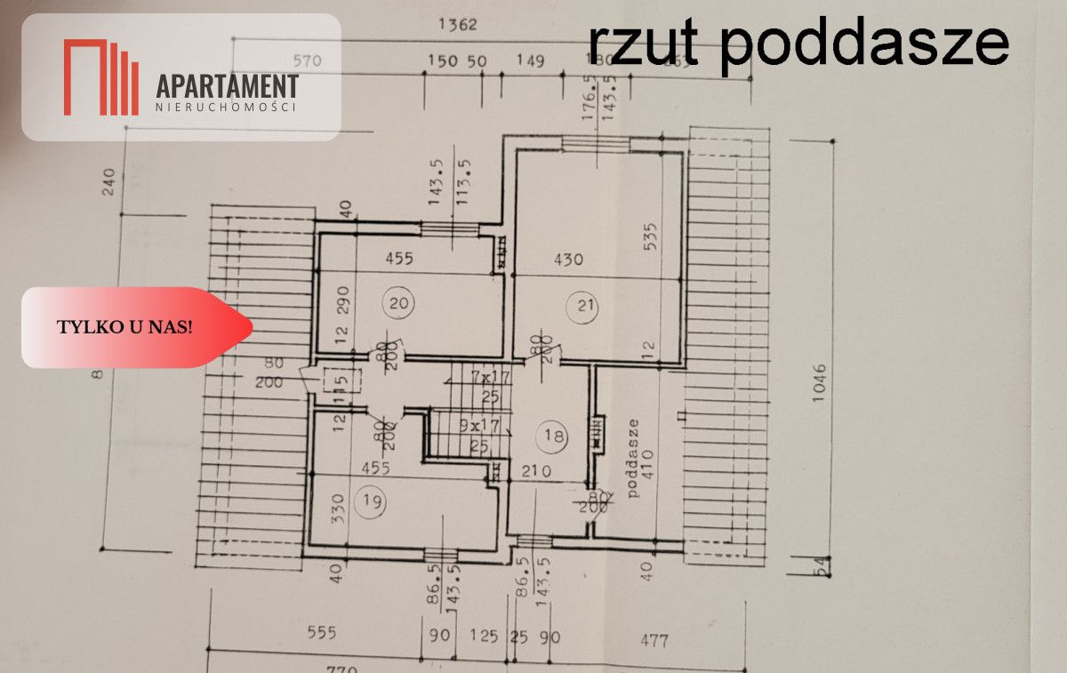 dom wolnostojący, 7 pokoi Lipka. Zdjęcie 24