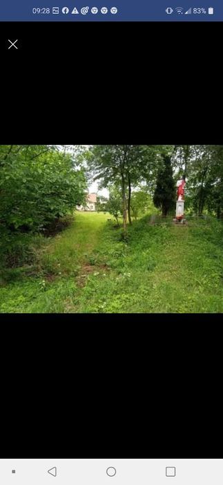 Działka budowlana Kosumce. Zdjęcie 3