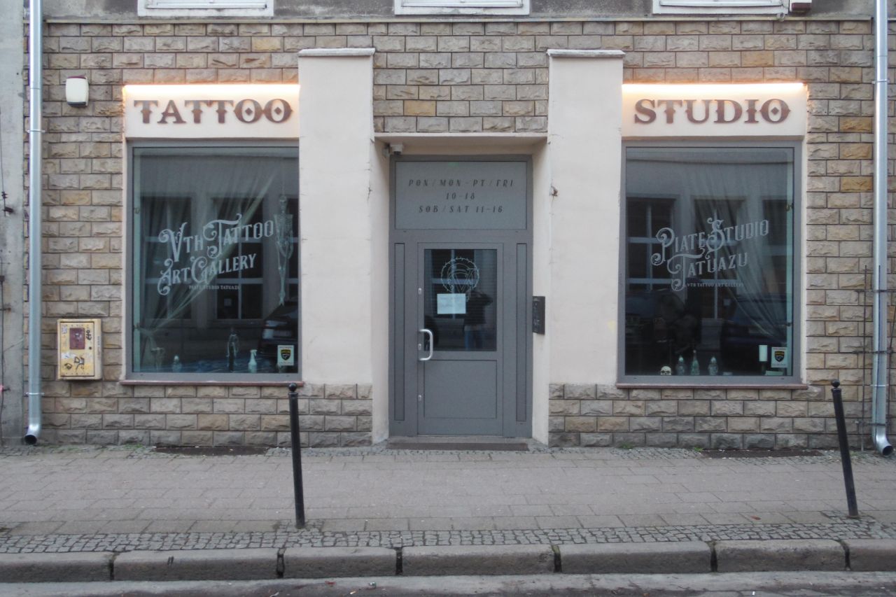 Lokal Gdańsk Główne Miasto, ul. Garncarska