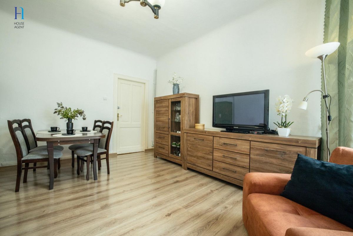 Mieszkanie 4-pokojowe Łódź Śródmieście, ul. Pomorska