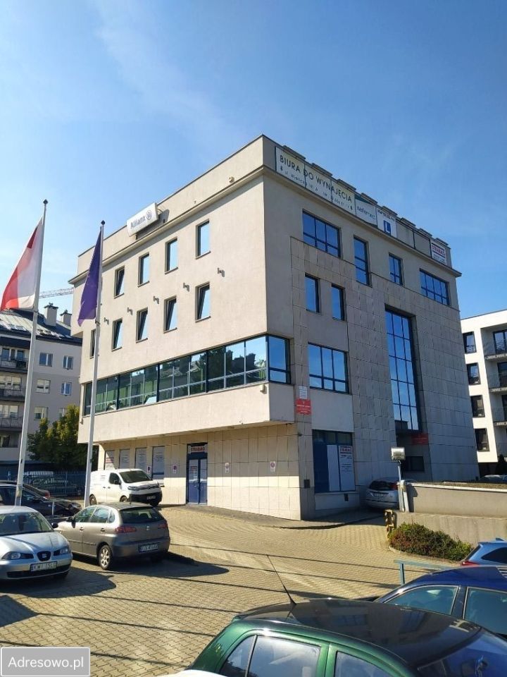 Biuro Kraków Bieżanów, ul. Wielicka