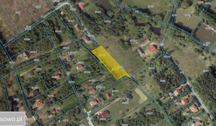 Działka Drogoszowice