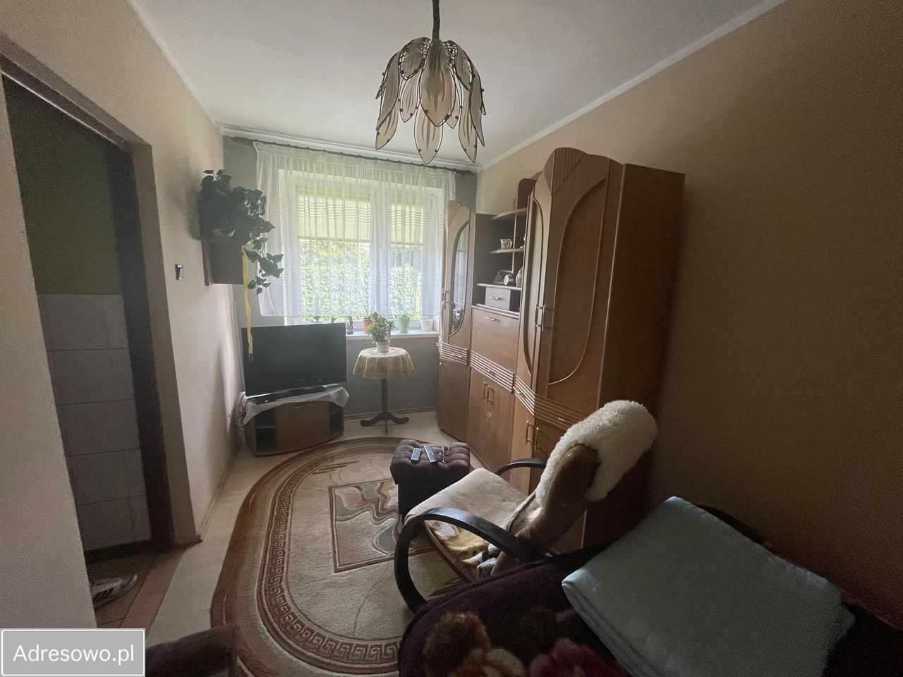 Mieszkanie 2-pokojowe Nieczajna