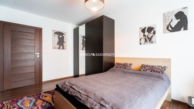 Mieszkanie 3-pokojowe Kraków Podgórze, ul. Przemysłowa. Zdjęcie 10