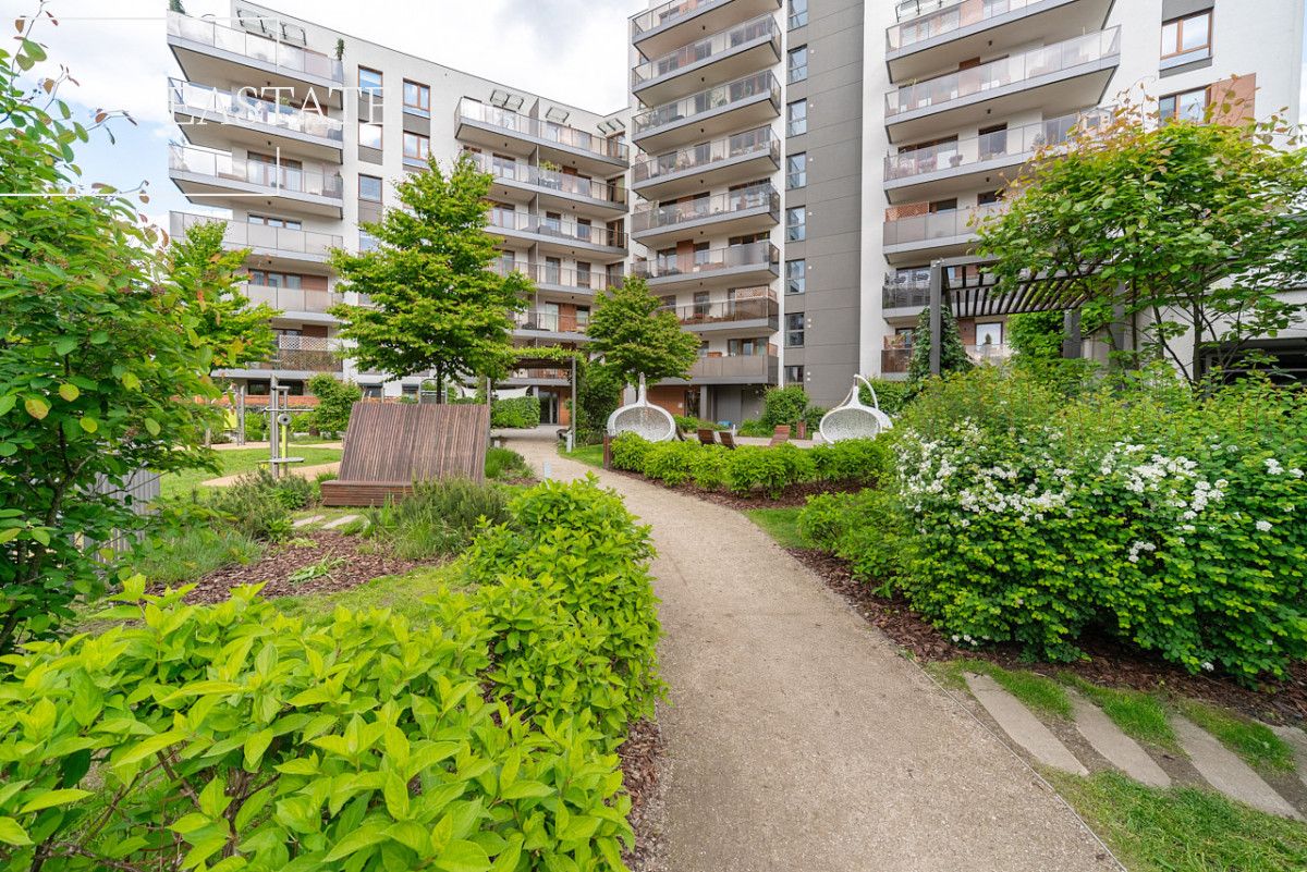 Mieszkanie 1-pokojowe Warszawa Żoliborz, ul. Zygmunta Krasińskiego. Zdjęcie 13