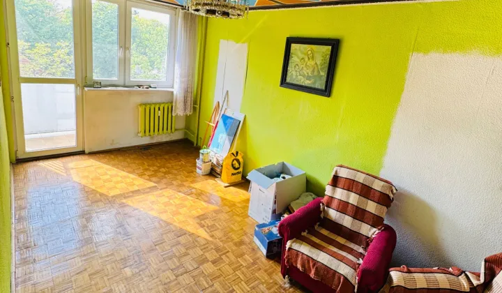 Mieszkanie 2-pokojowe Ostrów Wielkopolski, ul. Żwirki