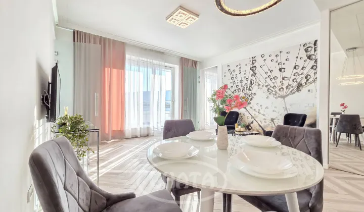 Mieszkanie 3-pokojowe Wrocław Krzyki, ul. Podwale