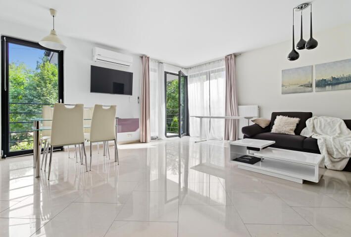 Mieszkanie 2-pokojowe Kraków Podgórze Duchackie, ul. Podedworze