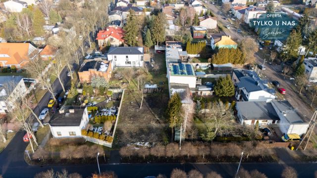 Działka budowlana Łódź Górna, ul. Zamorska. Zdjęcie 3