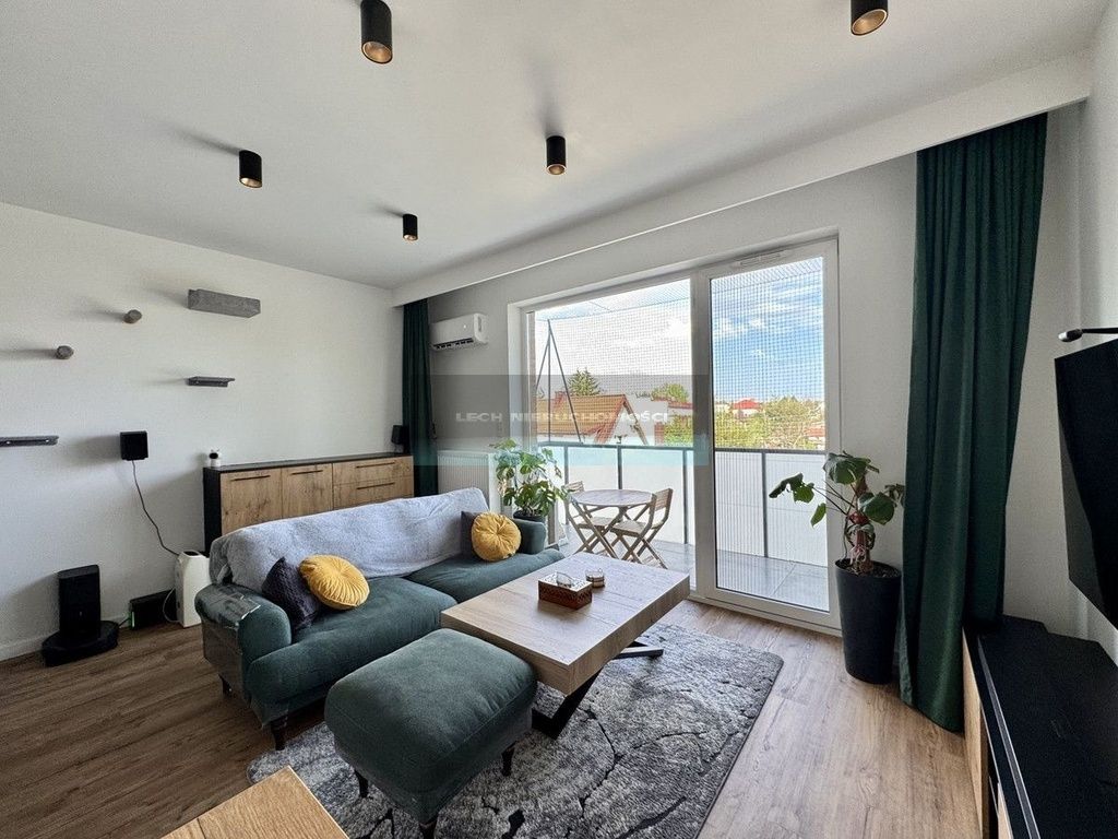 Mieszkanie 2-pokojowe Pruszków