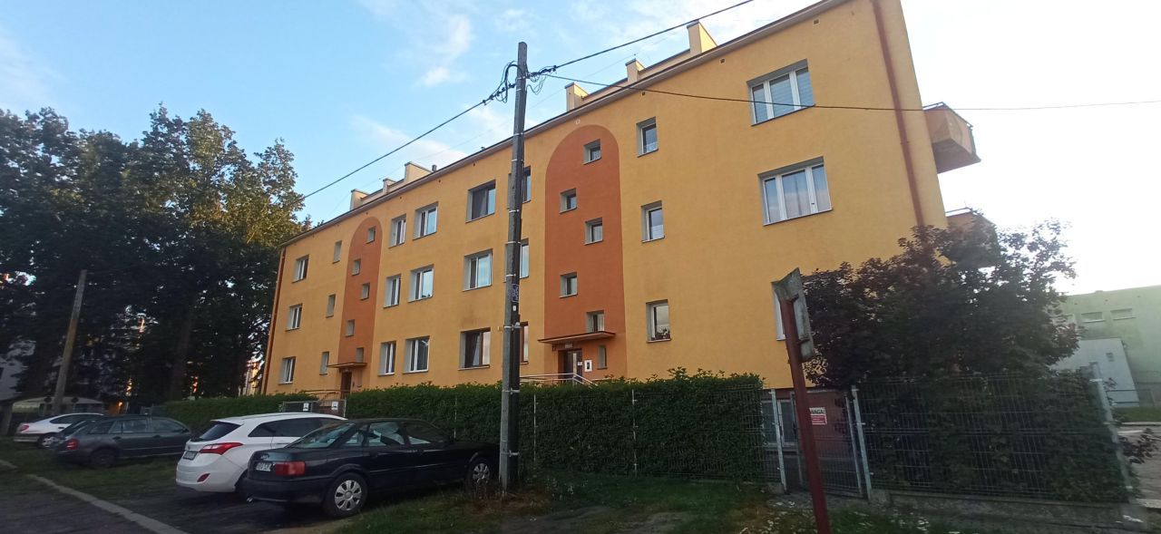 Mieszkanie 2-pokojowe Bartoszyce, ul. Traugutta