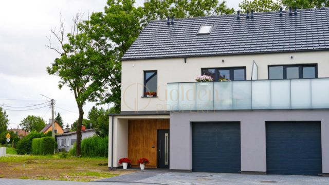 dom szeregowy, 5 pokoi Ostaszewo, ul. Długa. Zdjęcie 4