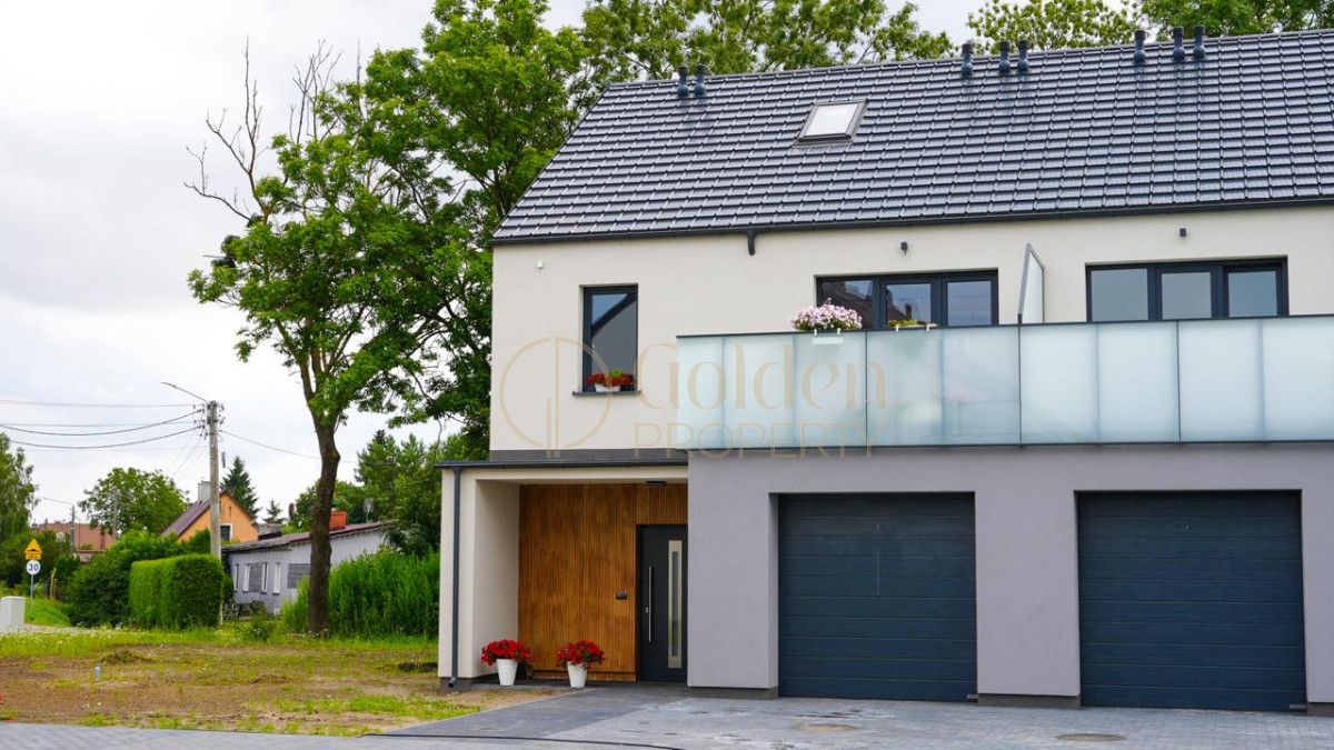 dom szeregowy, 5 pokoi Ostaszewo, ul. Długa. Zdjęcie 4