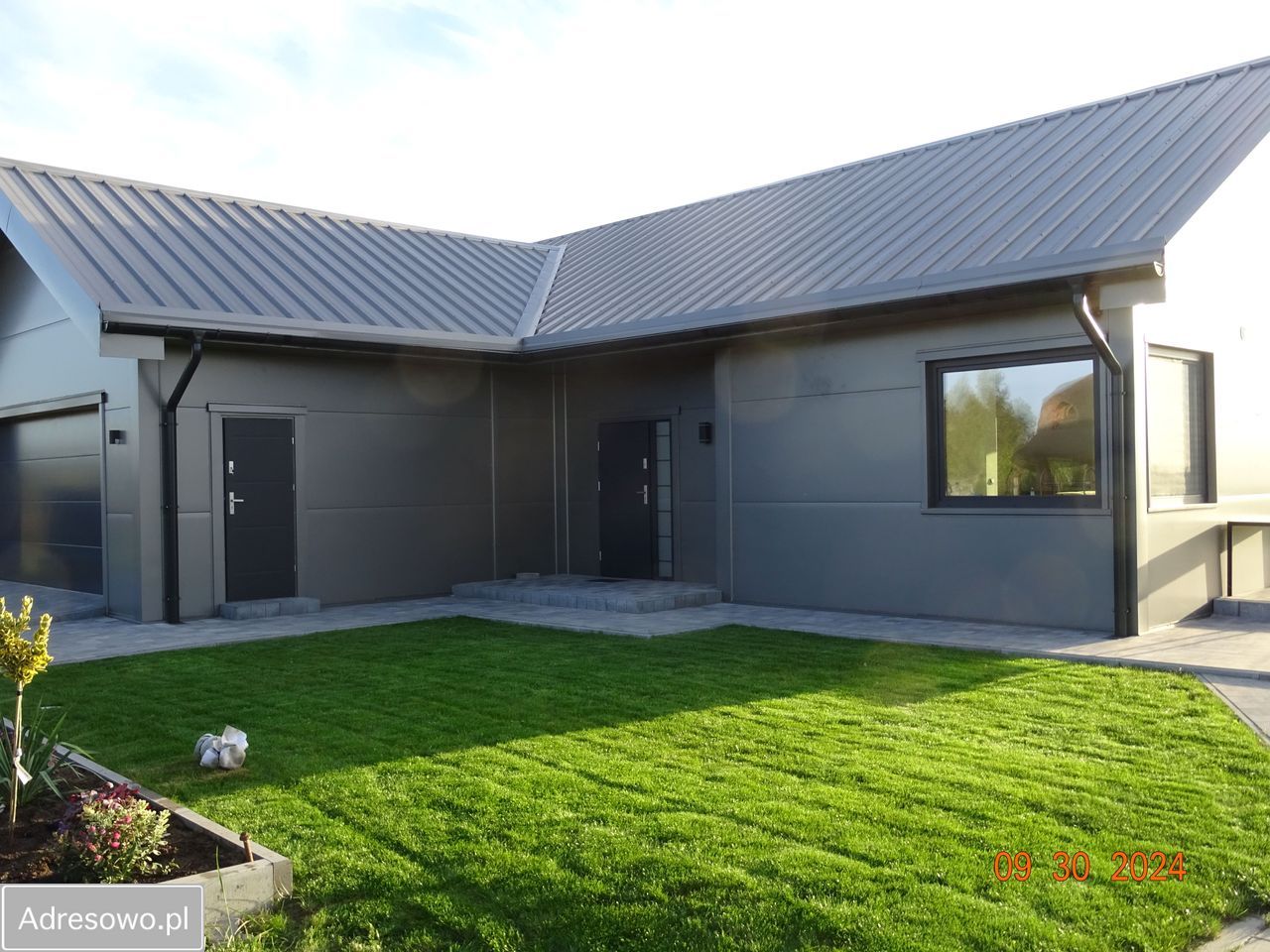 dom wolnostojący, 3 pokoje Łubianka, ul. bp. A. Szelążka. Zdjęcie 10